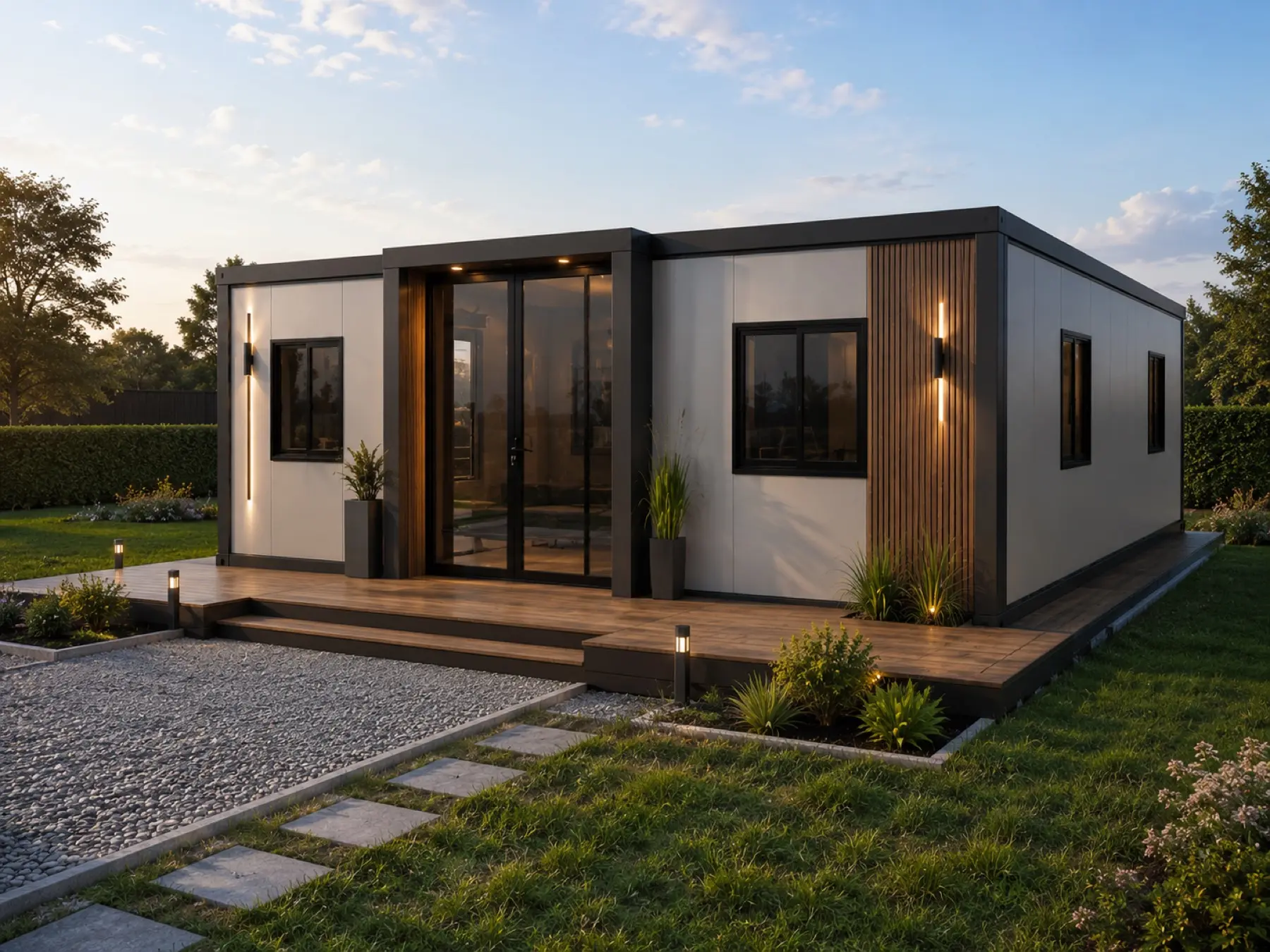 Comfort 38 m²
