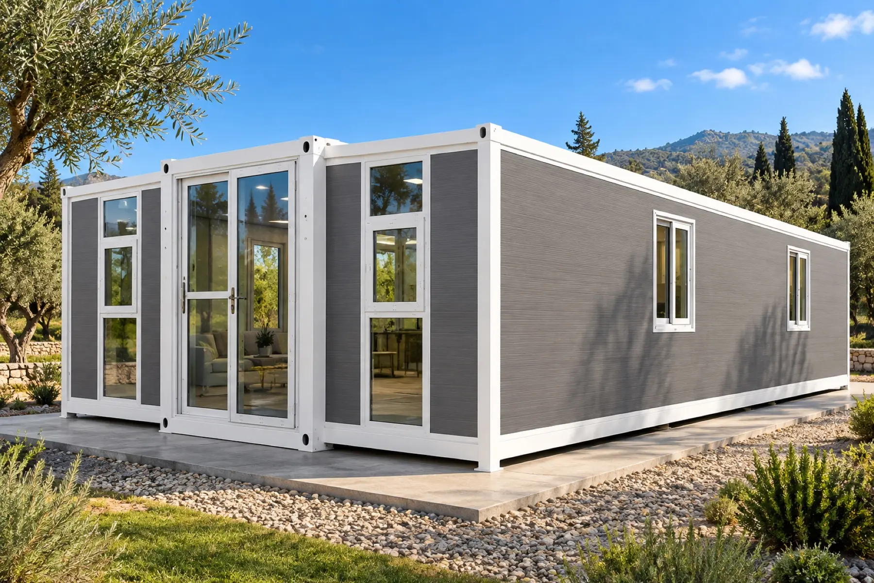 Comfort 80 m²