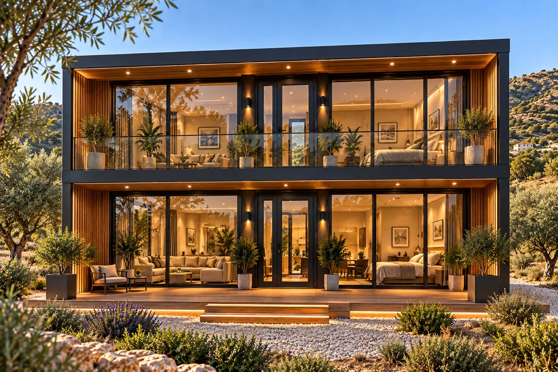 Signature Dual 40 m²
